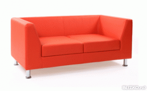 Мебель для офиса Орион диваны и кресла различных расцветок